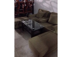 Thanh Lý Bộ Sofa ChiLai Vải Bố Đẹp 95%